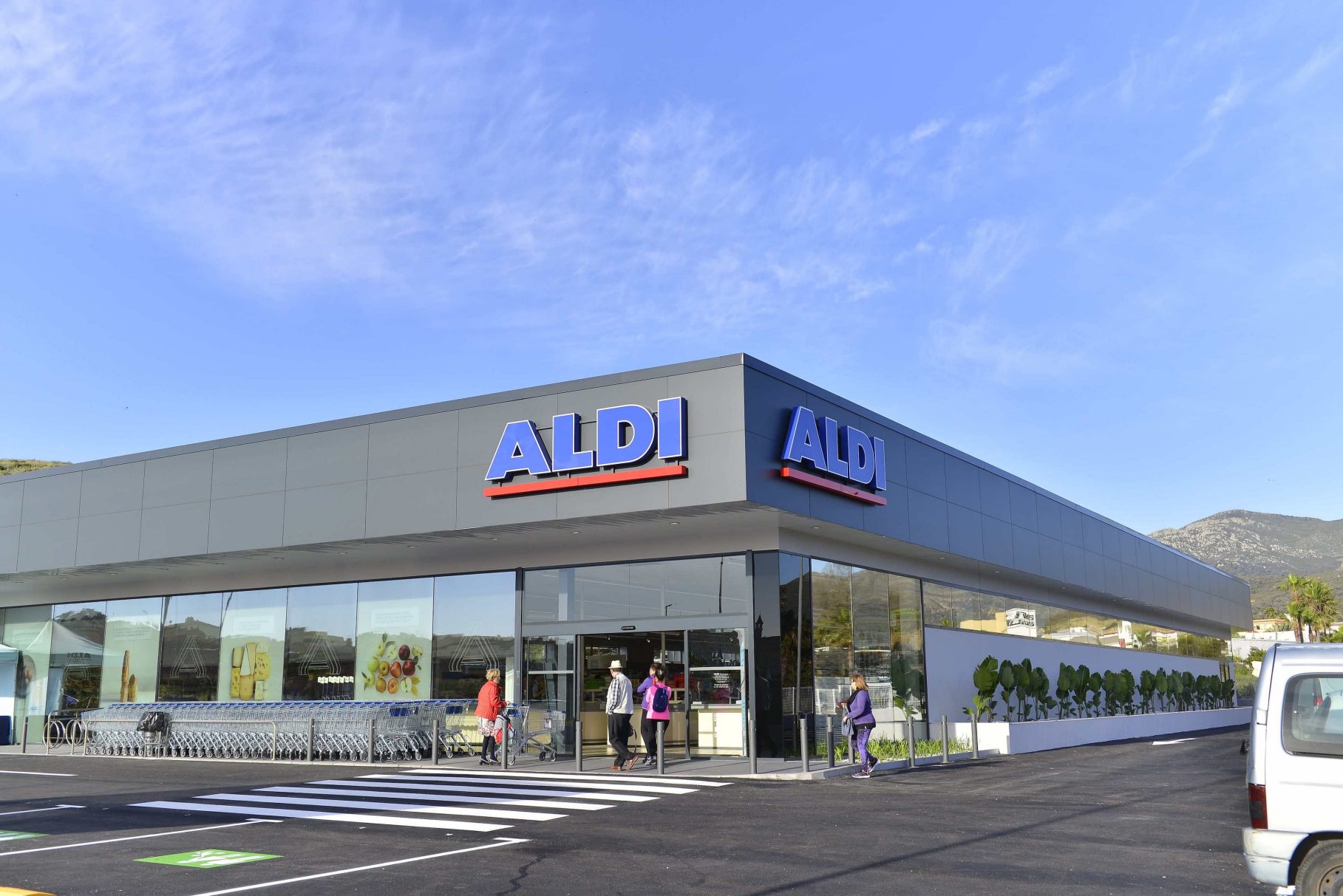 tiendas ALDI