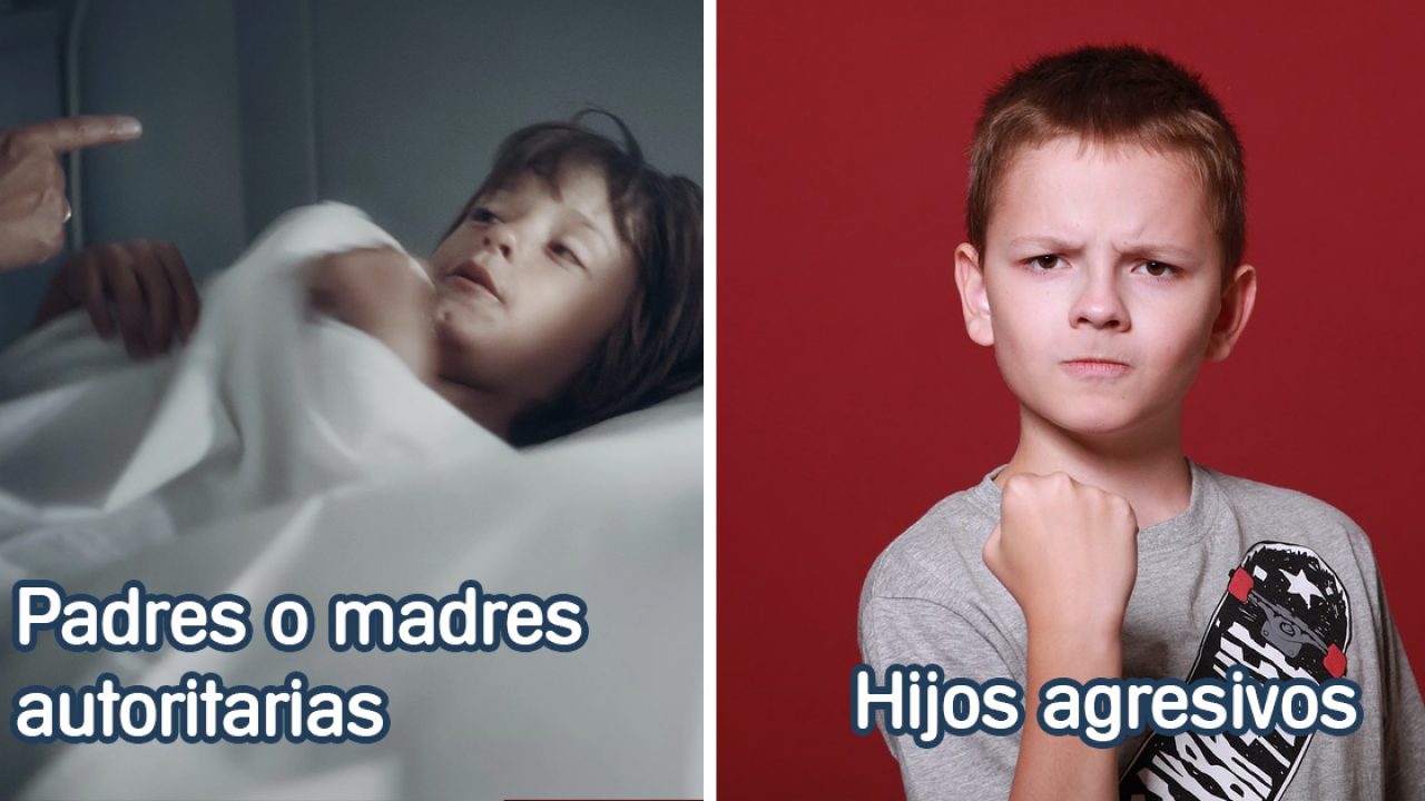 Descubre Que Tipo De Madre O Padre Eres Y Que Consecuencias Tiene Sobre Tus Hijos