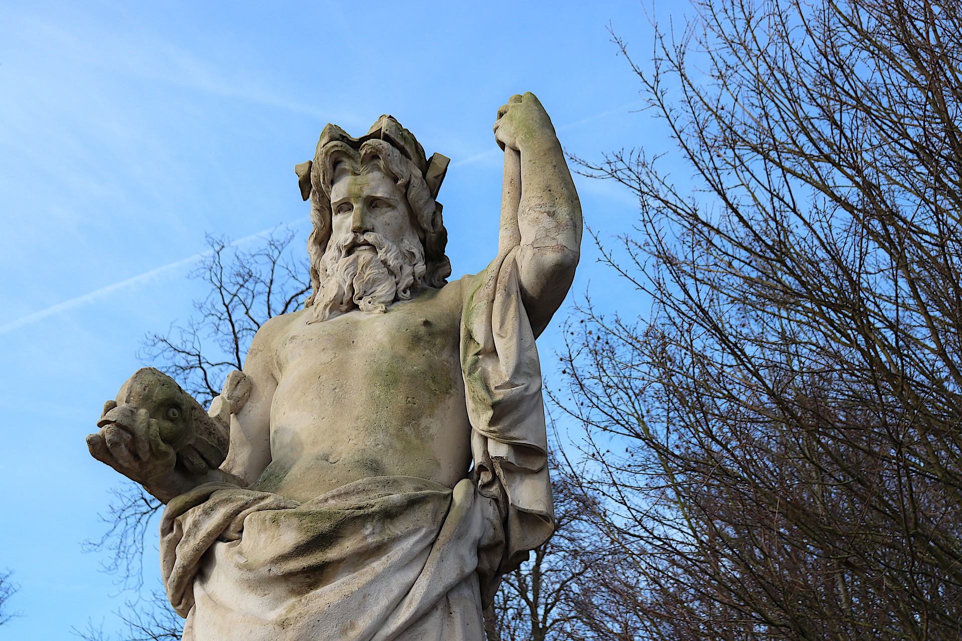 Estatua Zeus