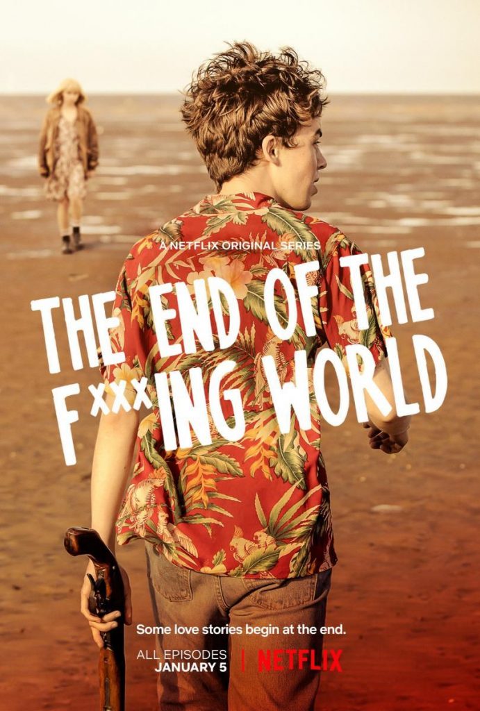 The End of the F***ing World Serie