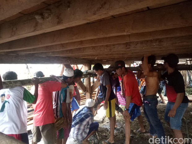 Tradición mudarse casa 2