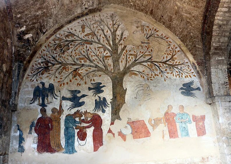 árbol de la fecundidad