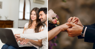 trucos preparar boda internet