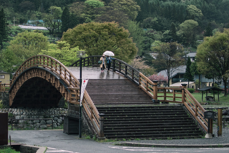 puente de narai-juku