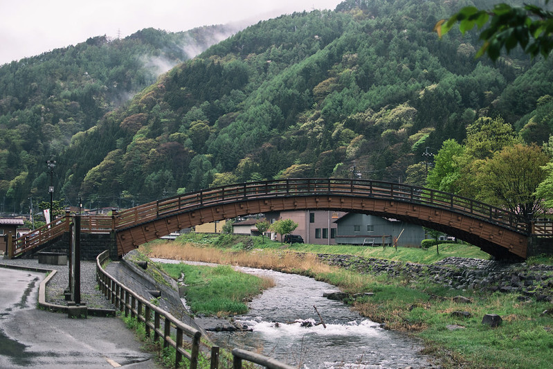 puente más grande de japon
