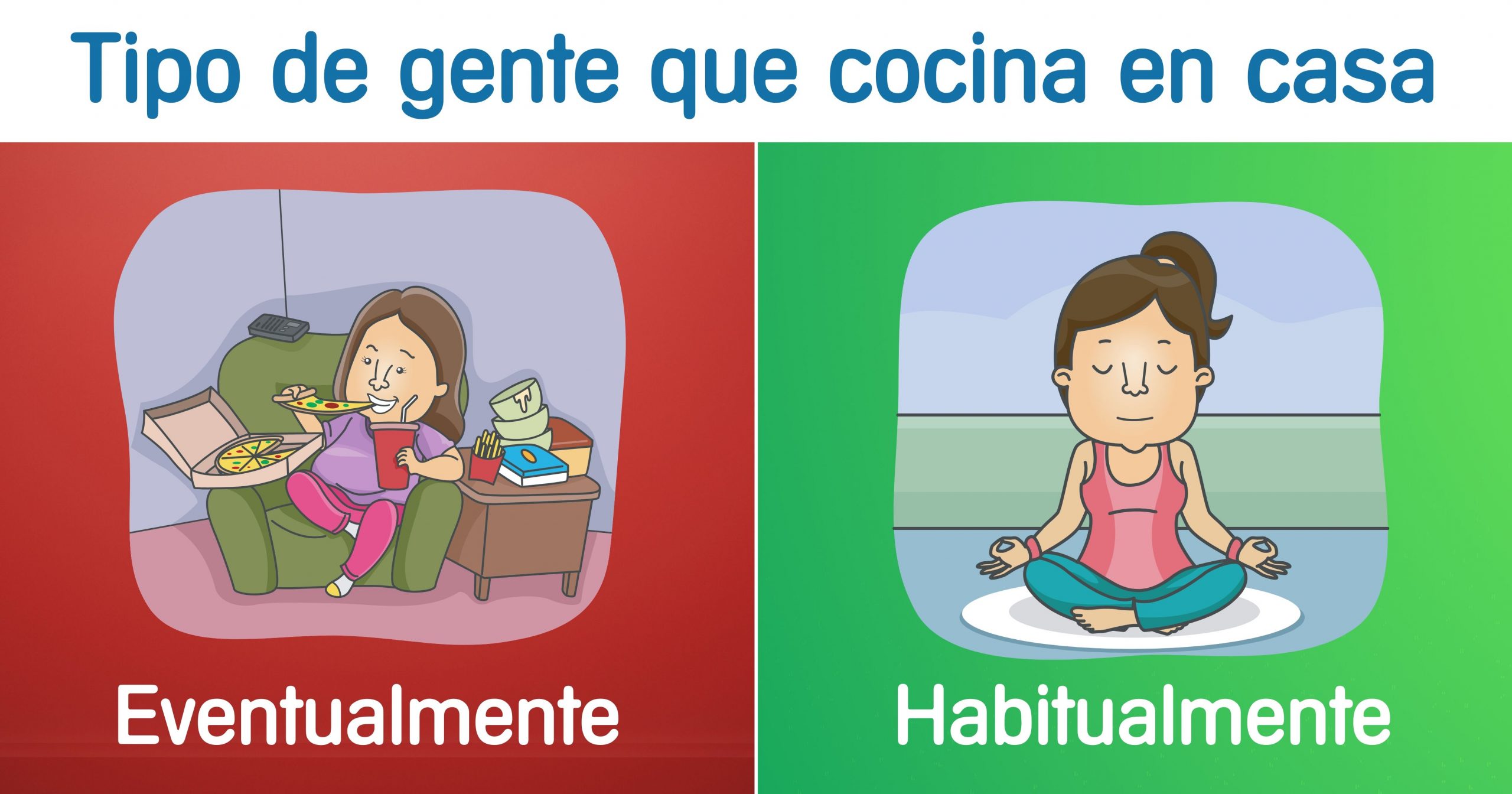 Comer sano fuera de casa es más fácil que nunca (todo gracias a la llegada  de fiambreras térmicas)