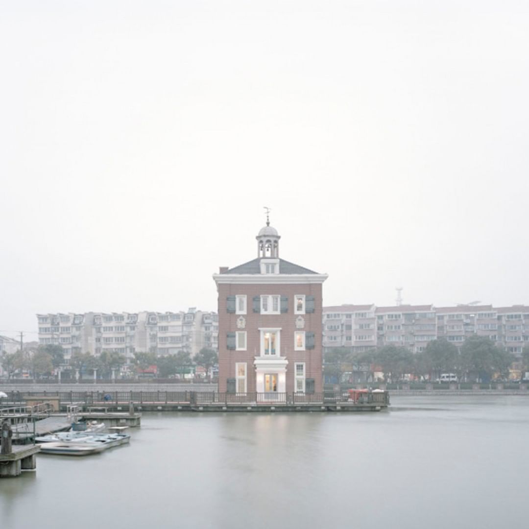 CHINA, HOLLAND TOWN⠀⠀