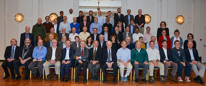 Conferencia Solvay 2017