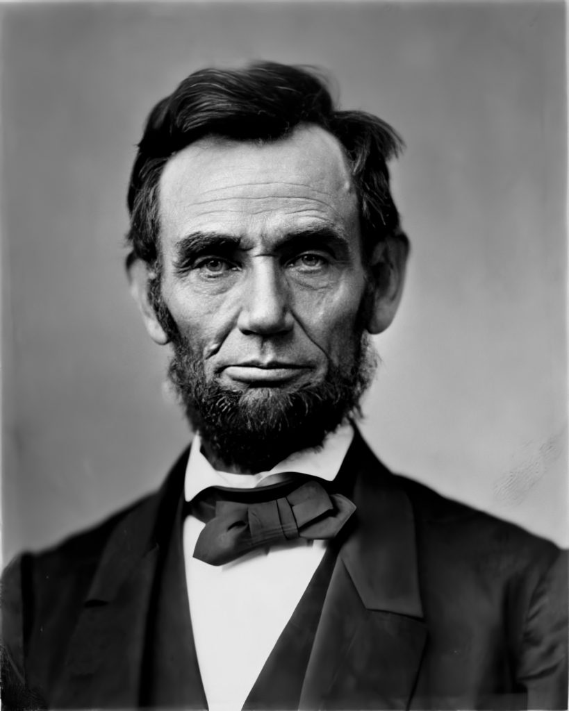 Lincoln citas célebres famosos 