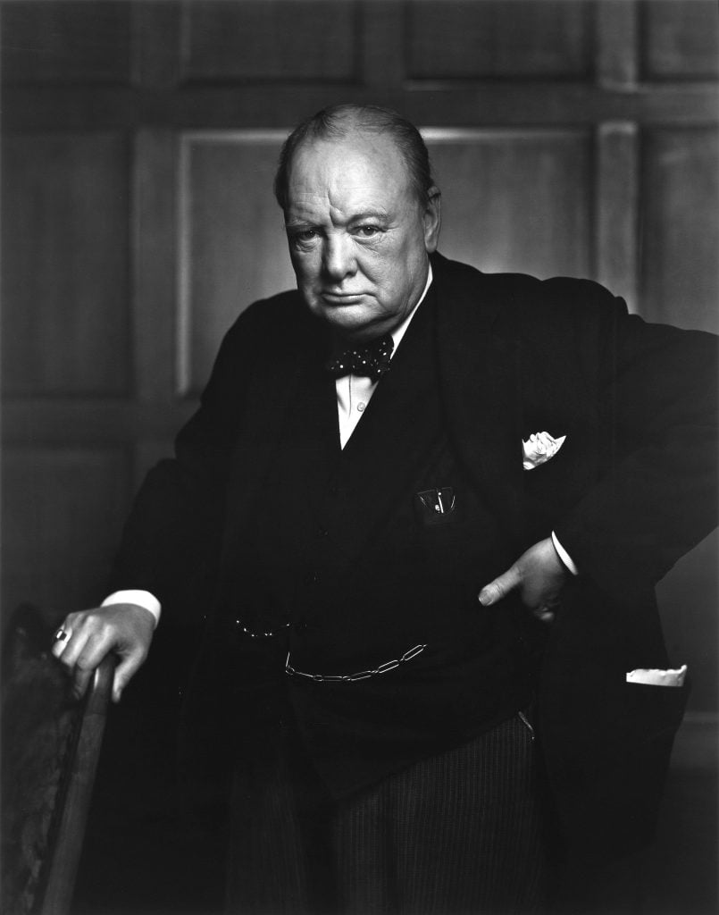 Winston Churchill citas célebres famosos 
