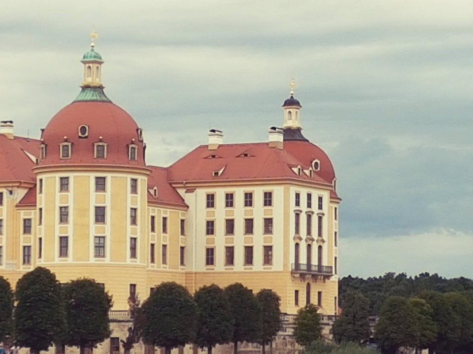 castillo de Moritzburg