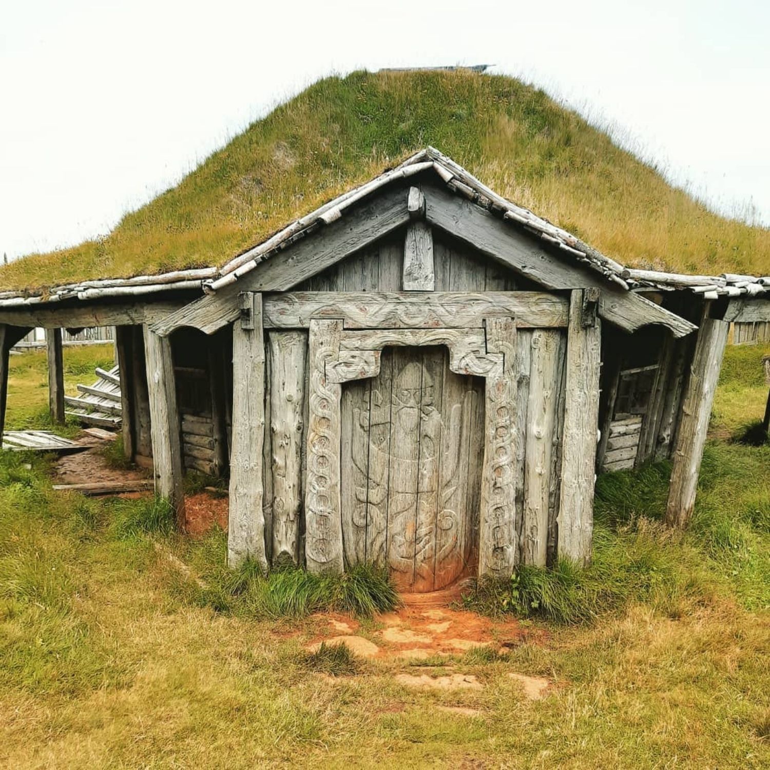casa vikingo