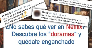 doramas netflix