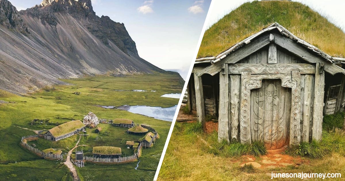 pueblo vikingo islandia