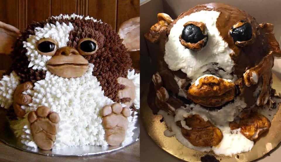 Tarta de Gremlin
