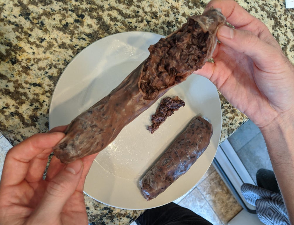 burritos frijoles negros