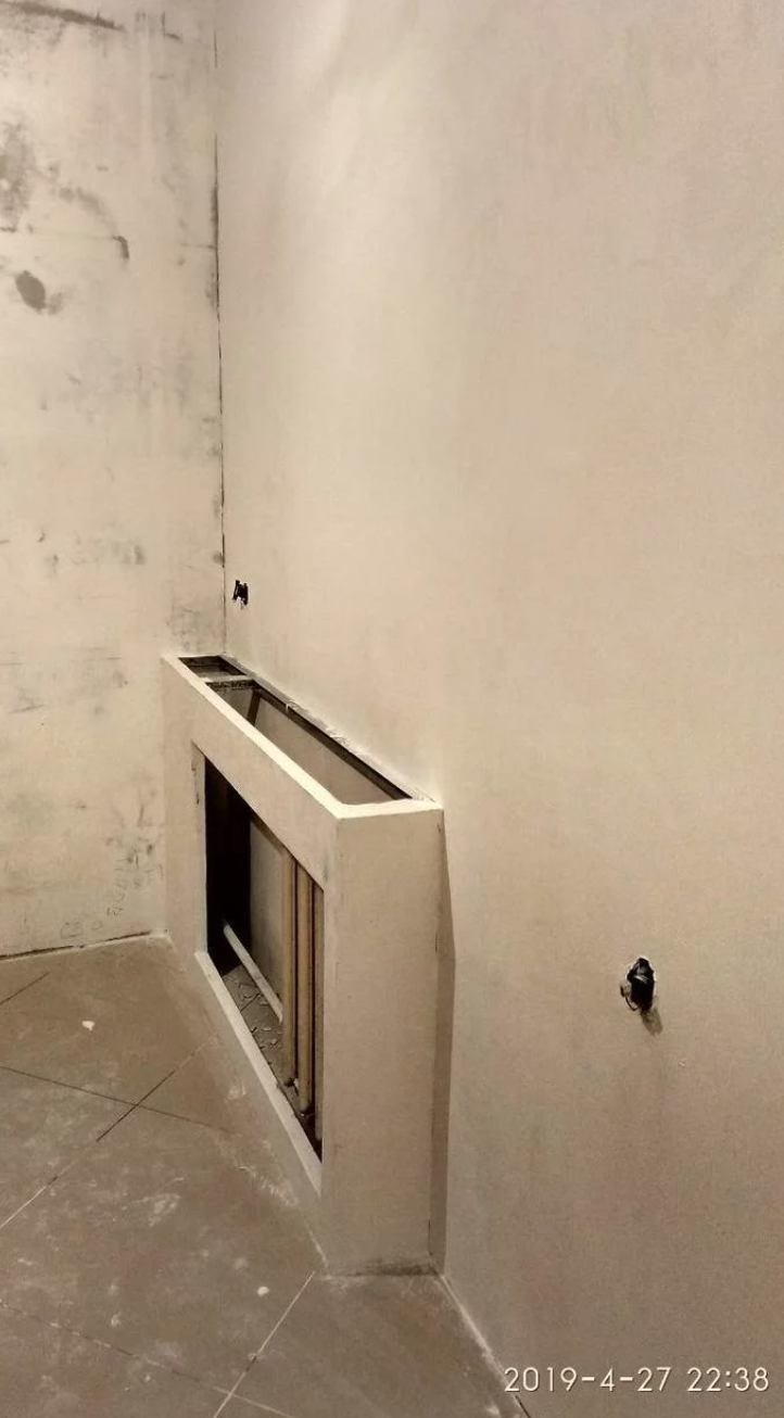 detalle de la cocina