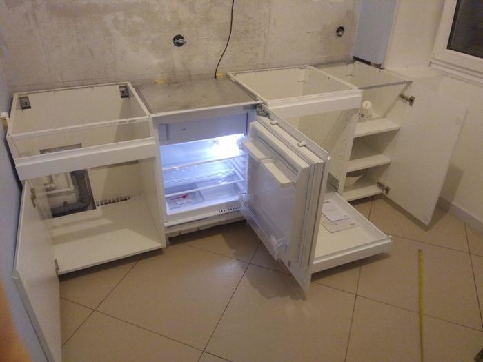 armarios inferiores cocina