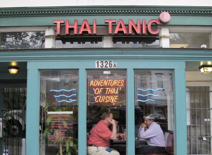 thai tanic