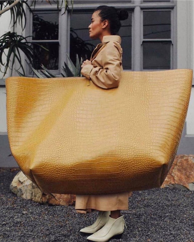 bolso gigante