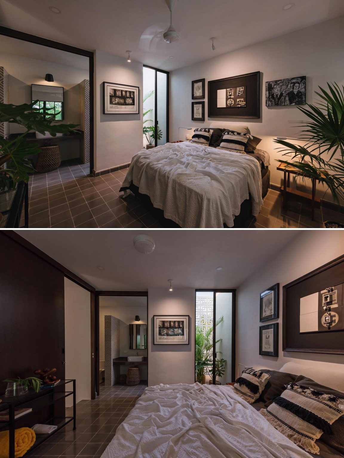 dormitorio tipo suite