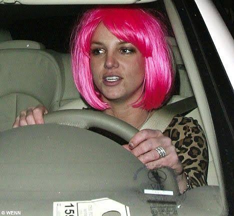 Britney crisis 2008