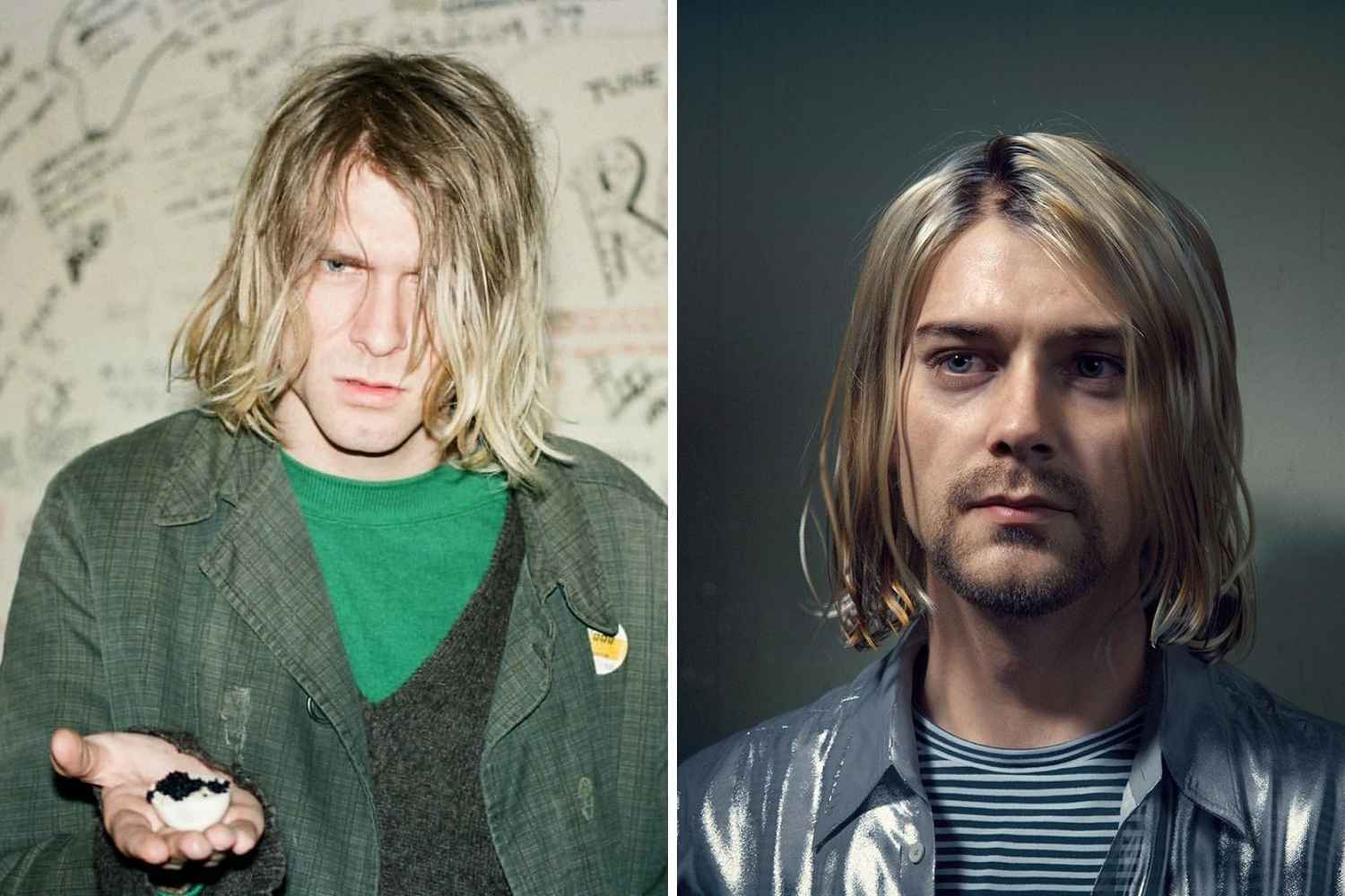Kurt Cobain 3D