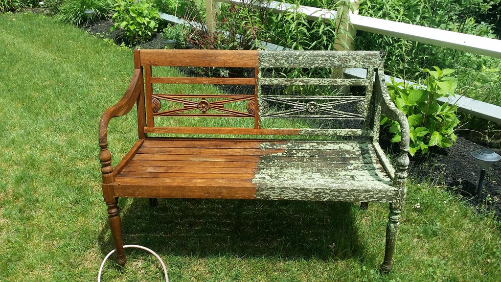 banqueta antes y después