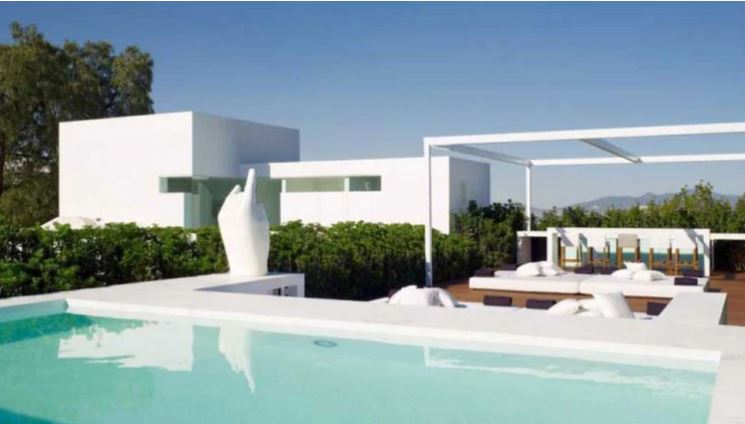 casa blanca de Enrique Peña Nieto