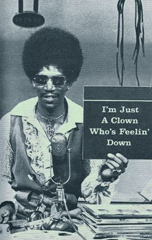 Morgan Freeman en los 70