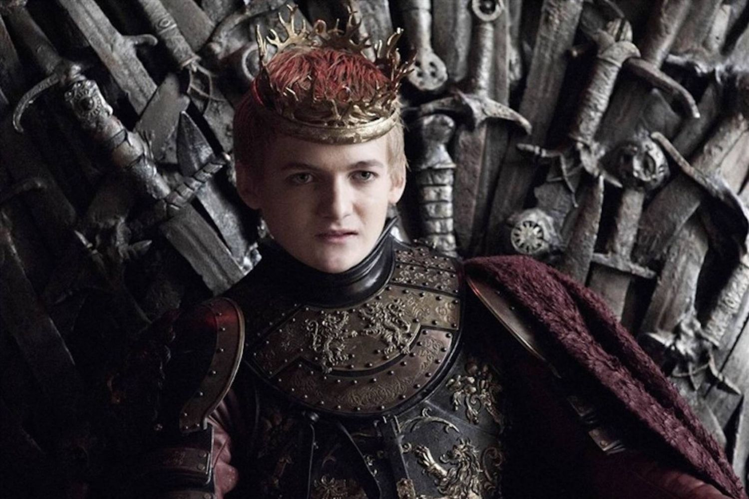 10 papeles odiados por sus actores protagonistas Joffrey