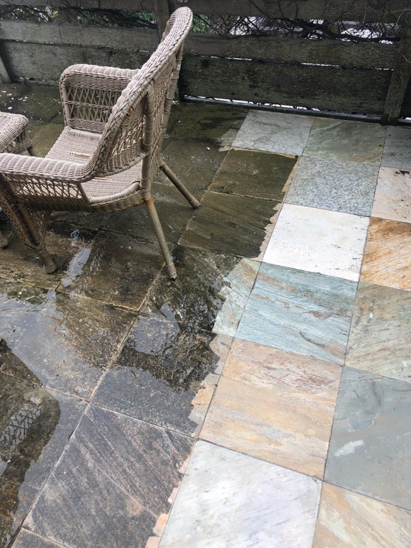 limpieza azulejos antes y despues