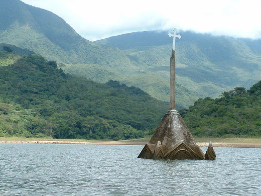 cruz de Potosí