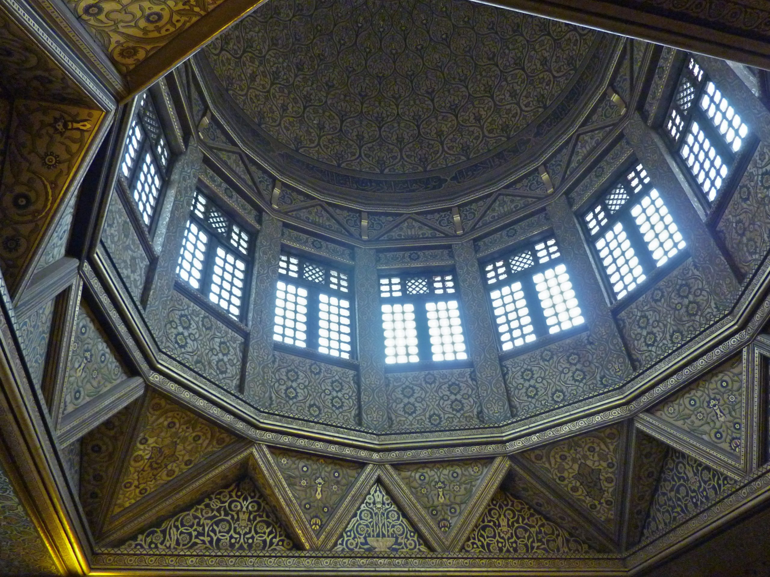 nilómetro ornamentado