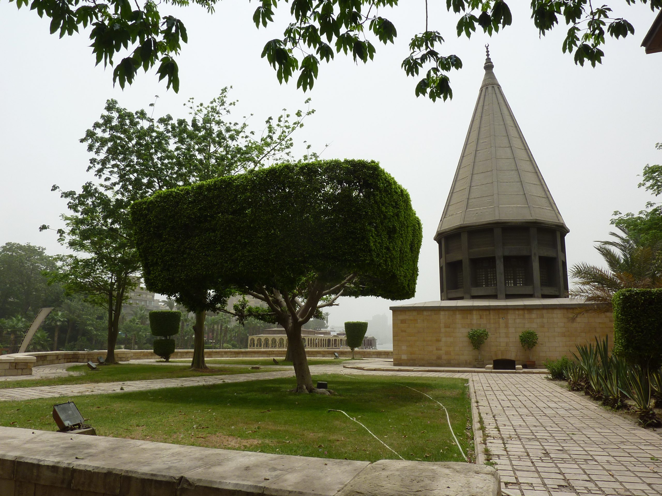 nilómetro de El Cairo