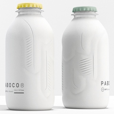 plastico a base de plantas