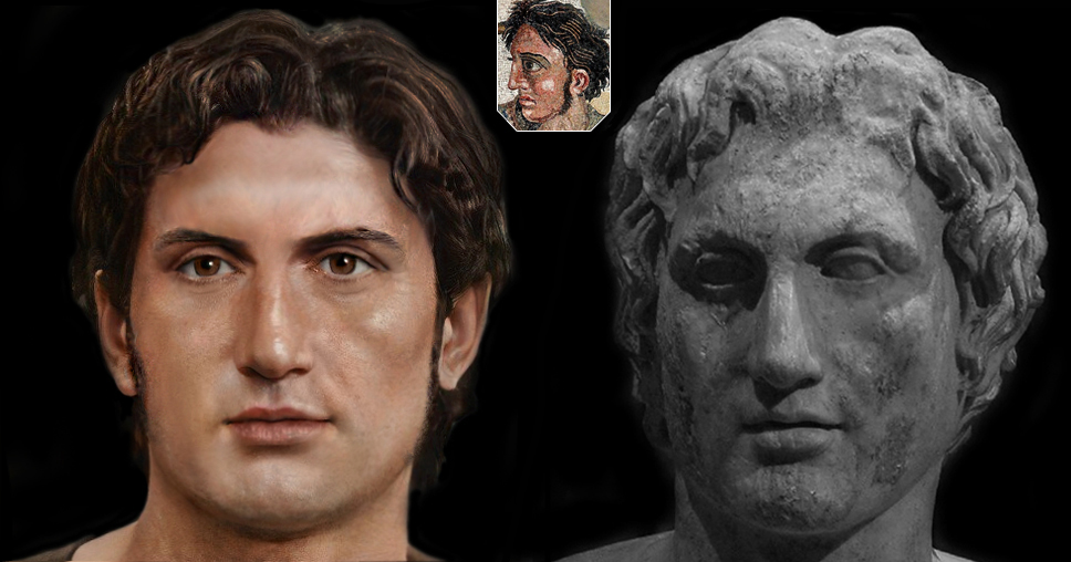 recreacion alejandro magno