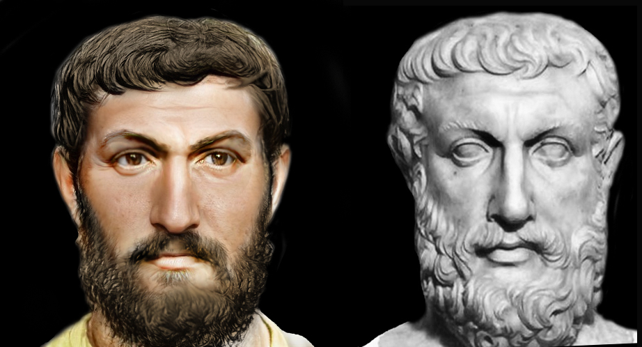 recreacion parmenides