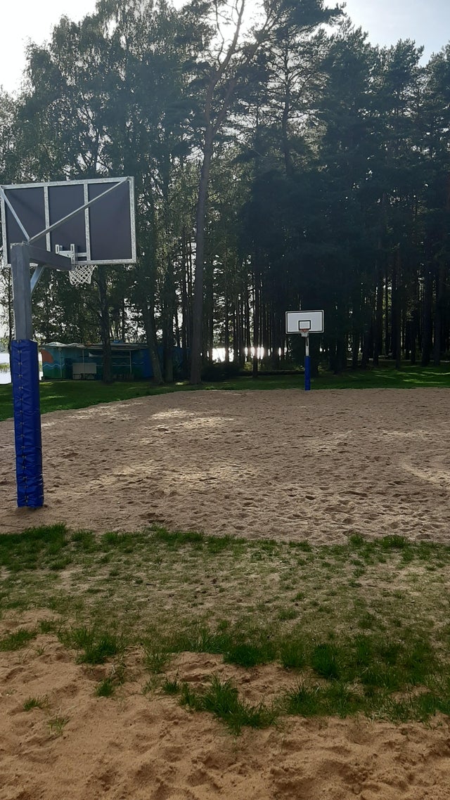 baloncesto playa