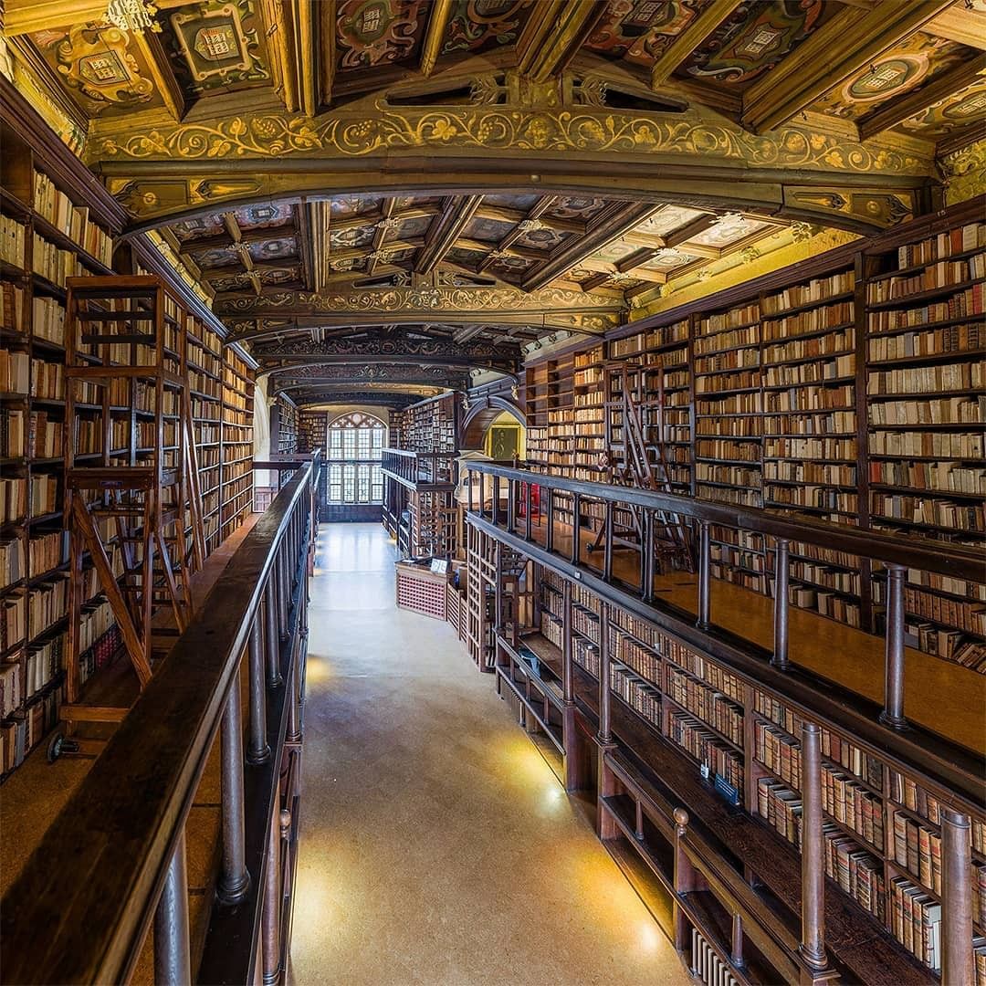 Biblioteca Bodleian de la Universidad de Oxford