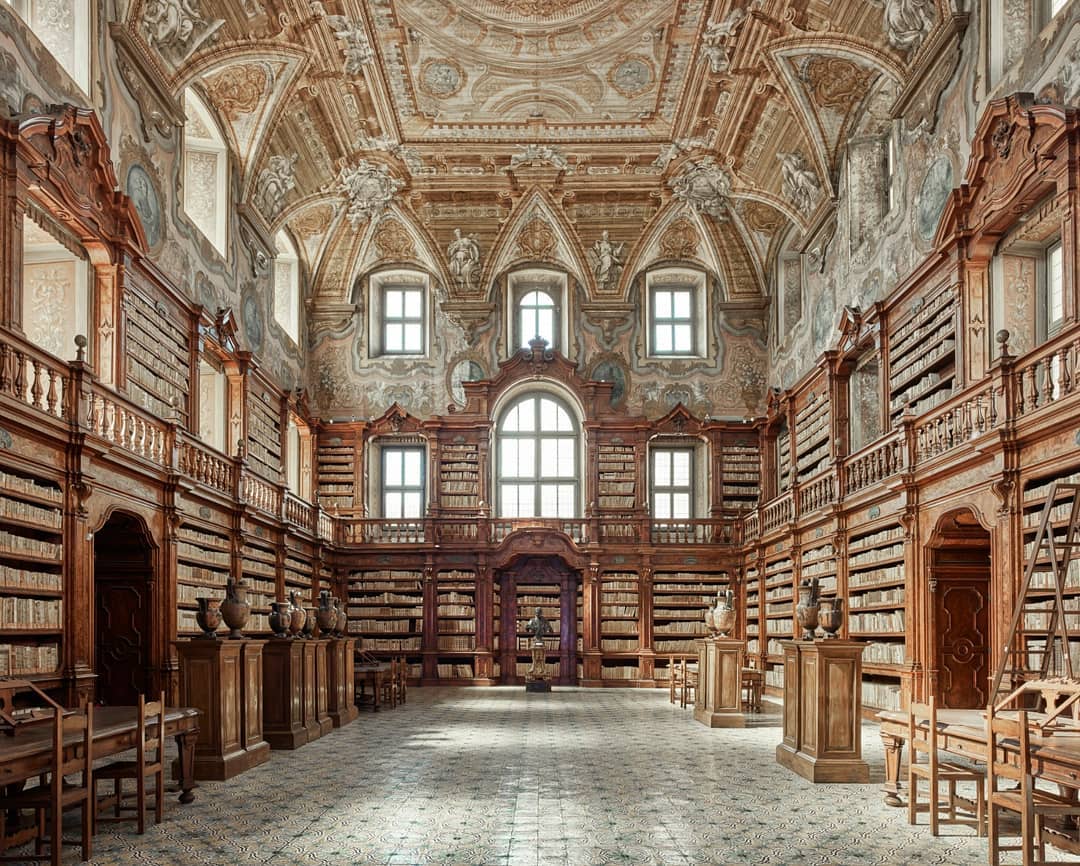 Biblioteca Girolamini