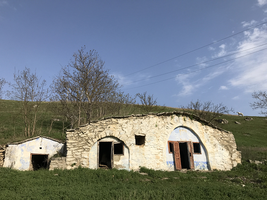 casas proyecto zaharia