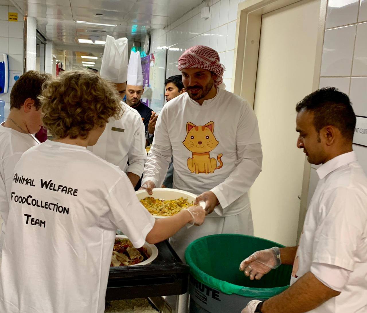 The Doggy Bag Initiative