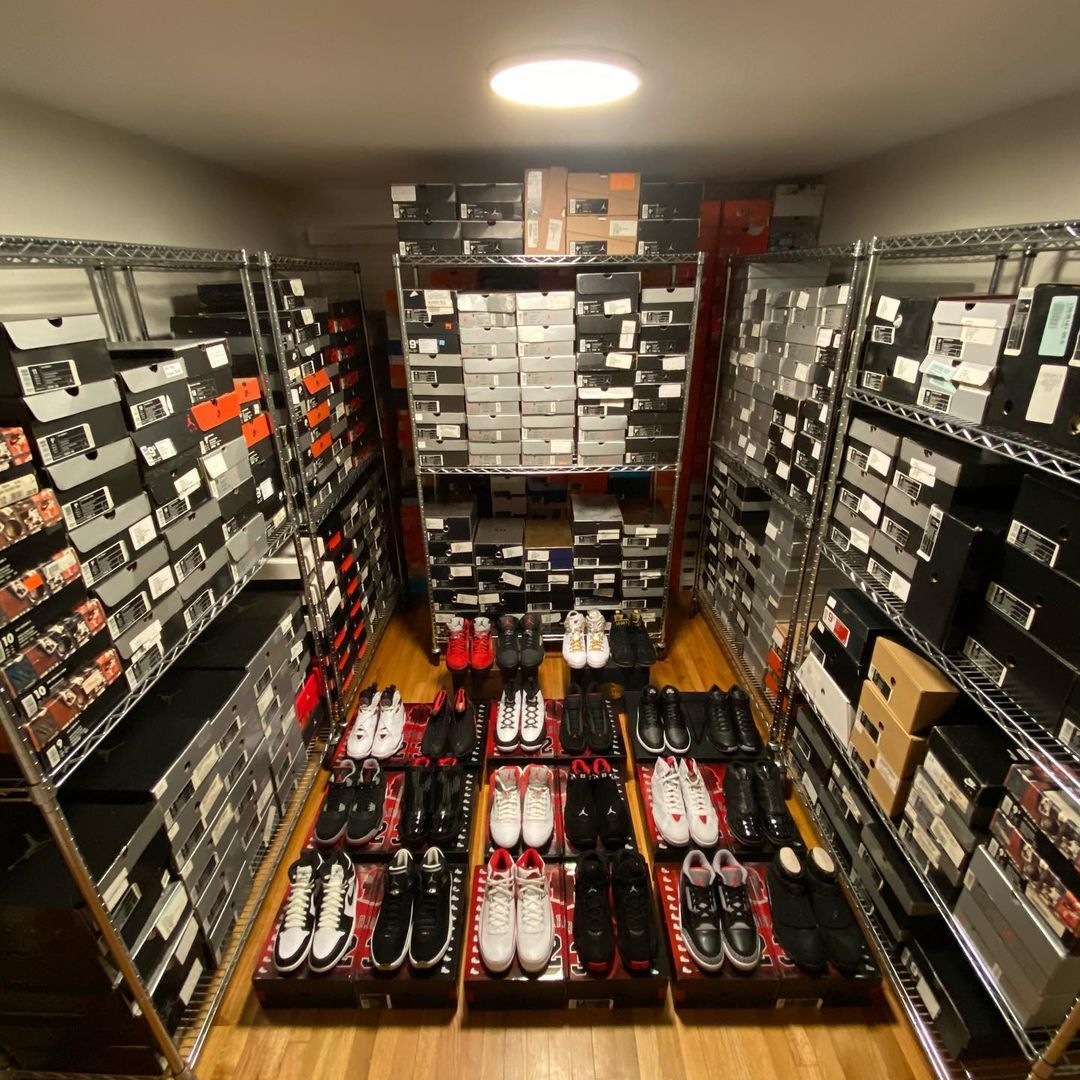 coleccion zapatillas