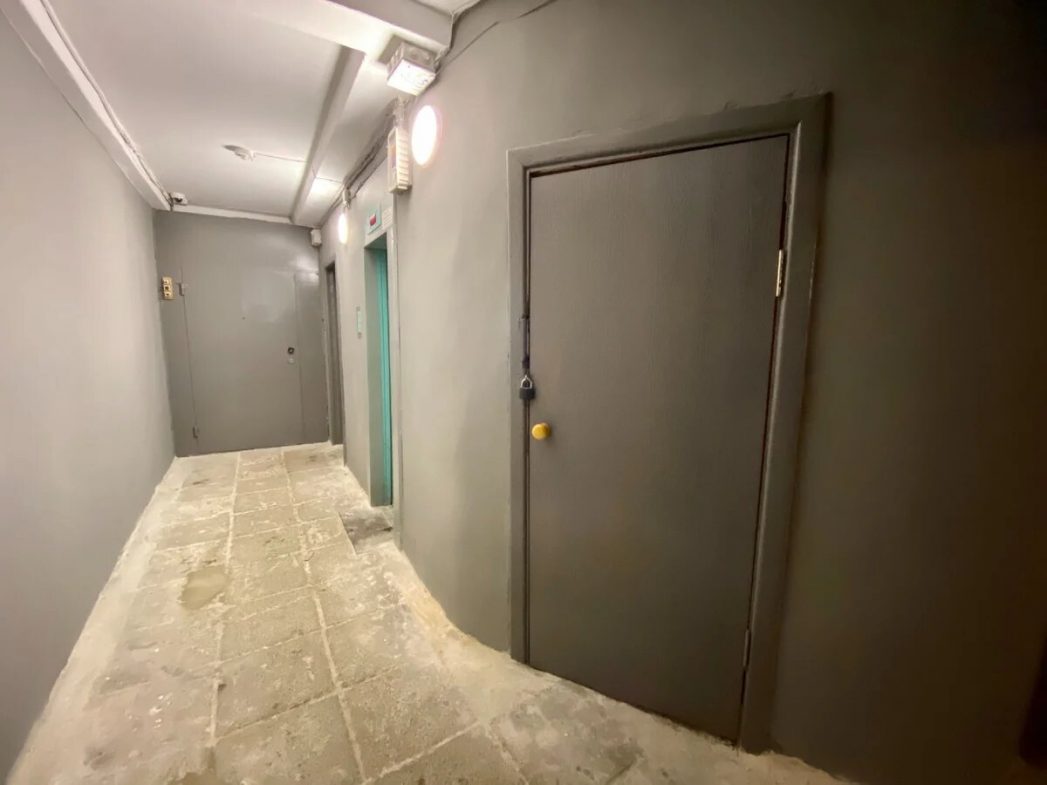 “Cómo renové la entrada del bloque de mi piso por mi cuenta”