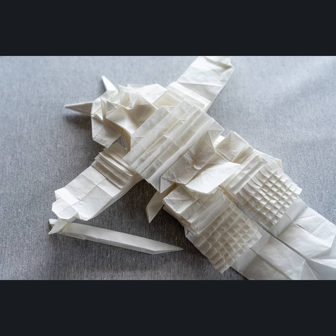 samurai origami 3