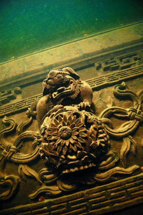 detalle artistico Shicheng