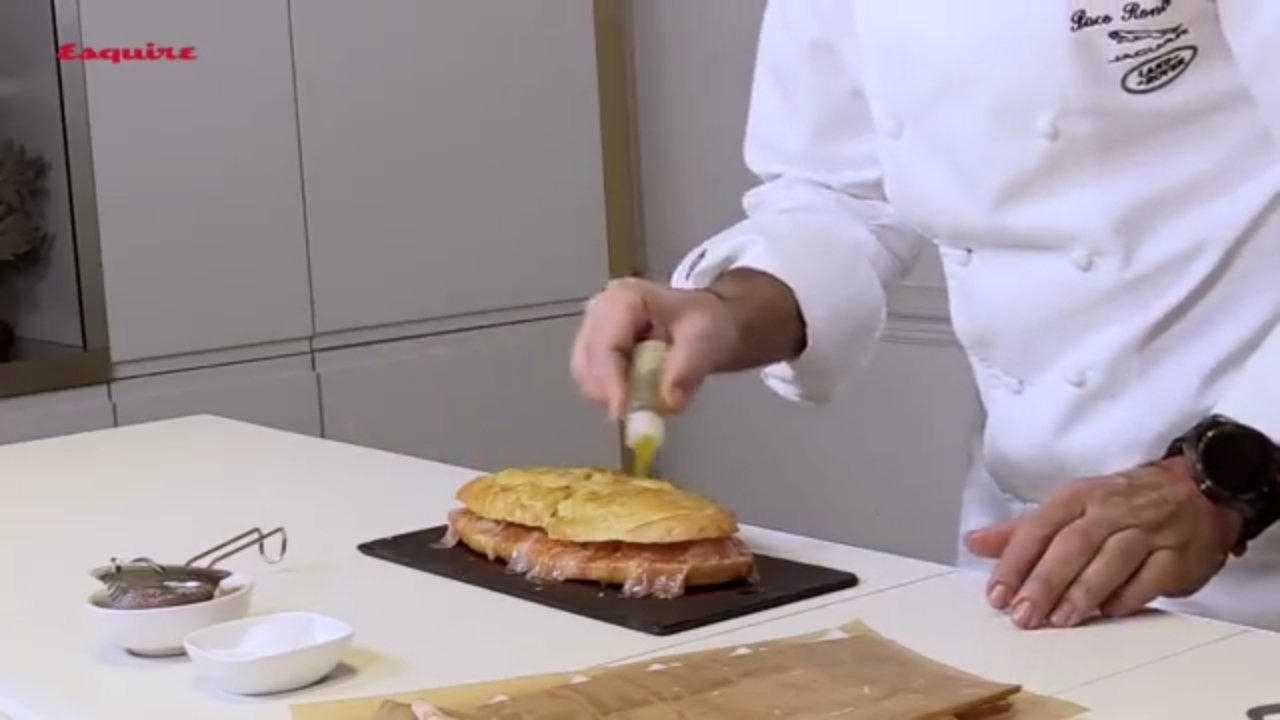 bocadillo papada y tomate 3