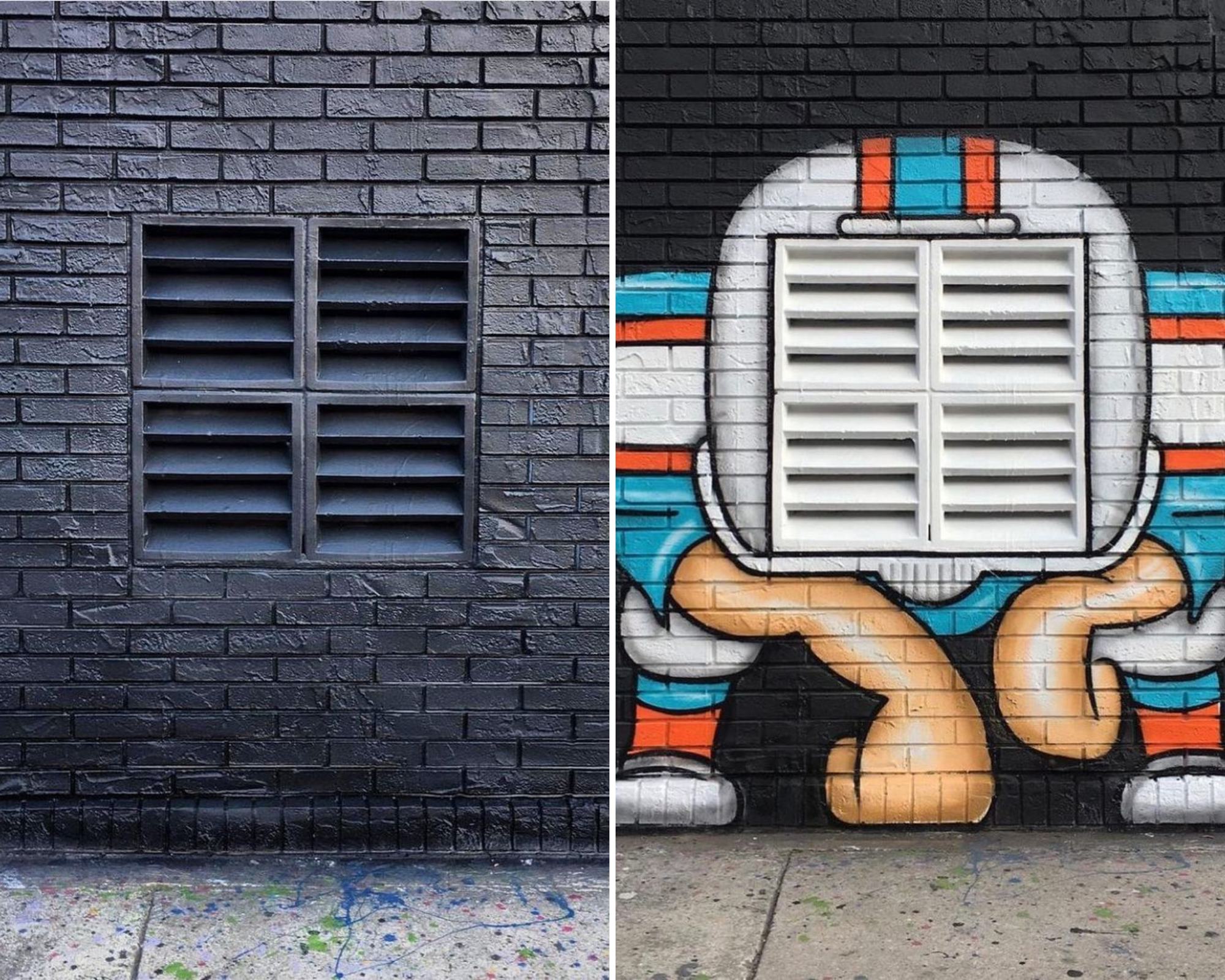 conductos ventilacion dibujo