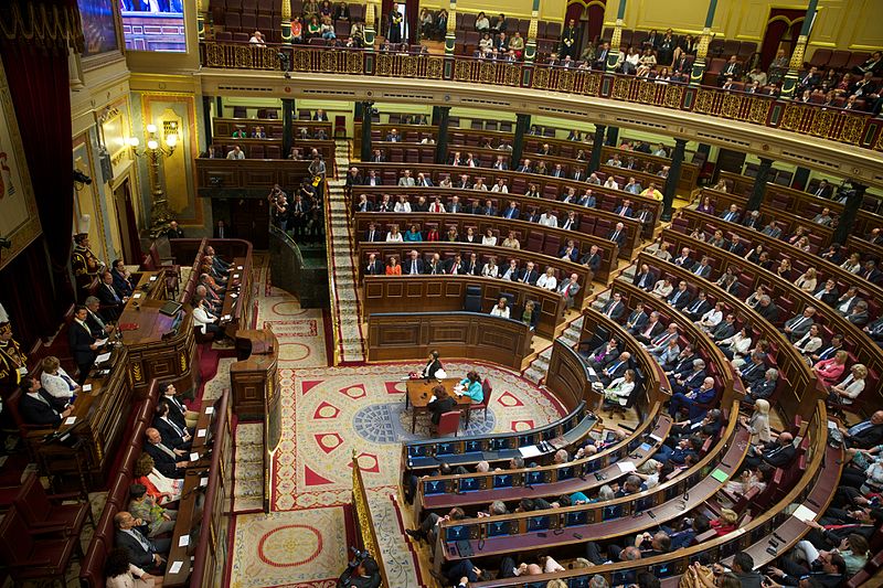 congreso diputados